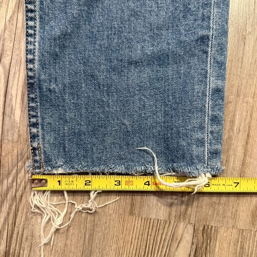 Everlane Womens 28 Curvy Cheeky Jeans - Picture 10 of 10